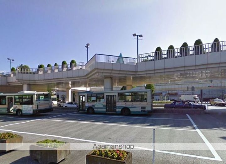 東京都練馬区豊玉北4丁目の賃貸マンションの周辺