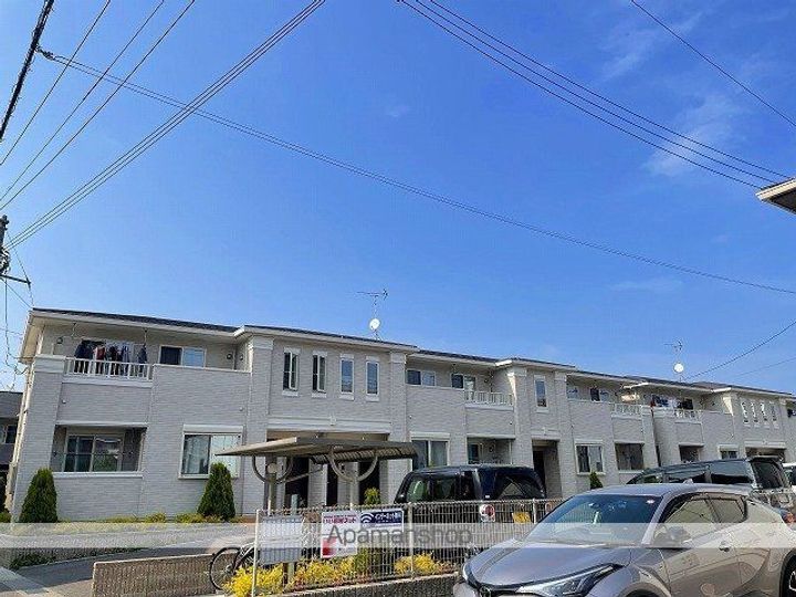 ネオ・クレメント Aの外観