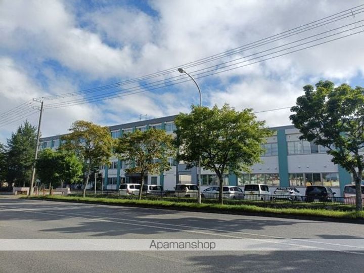 キャッスルカシワギ102の周辺