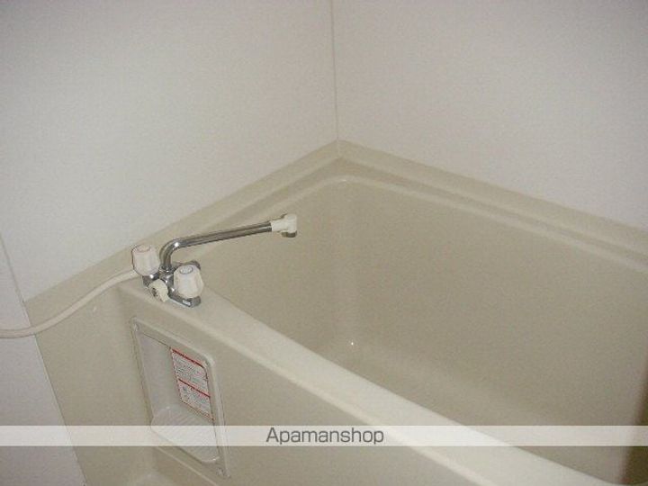 ニューパークB棟101の風呂