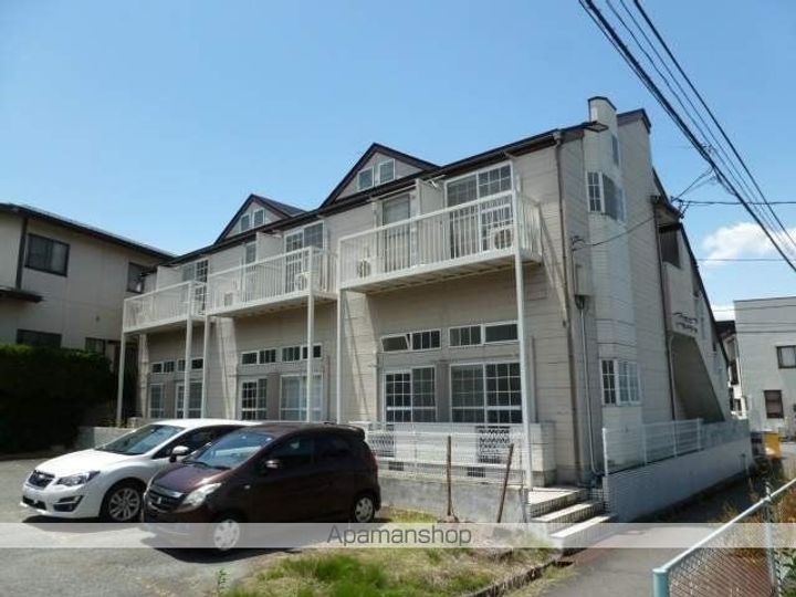 山形県山形市緑町4丁目の賃貸アパート205の外観