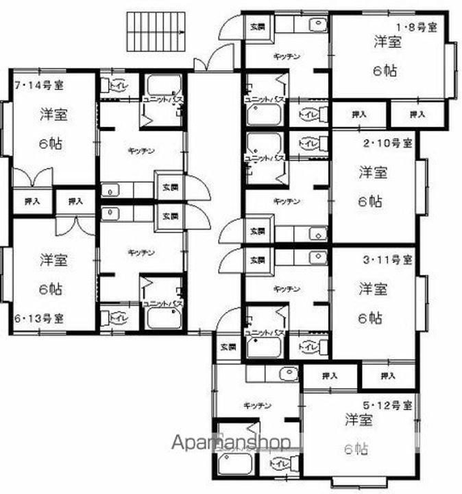 光ハイツのその他画像