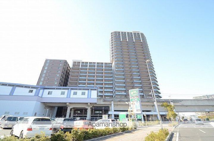 ザ・ライオンズ三郷中央A715の外観