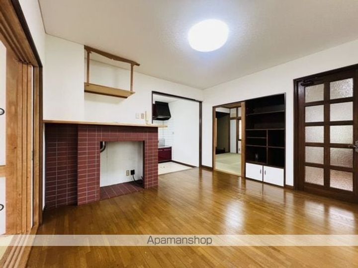 北海道函館市美原4丁目(一戸建)の賃貸物件戸建ての内装