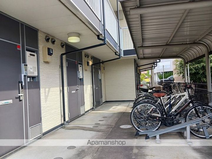 レオパレス辻町401のその他画像