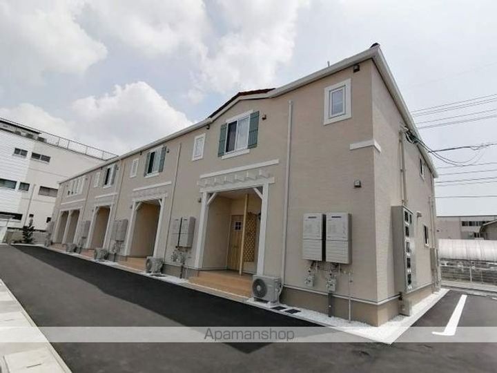 ノヴァ Ⅱの外観