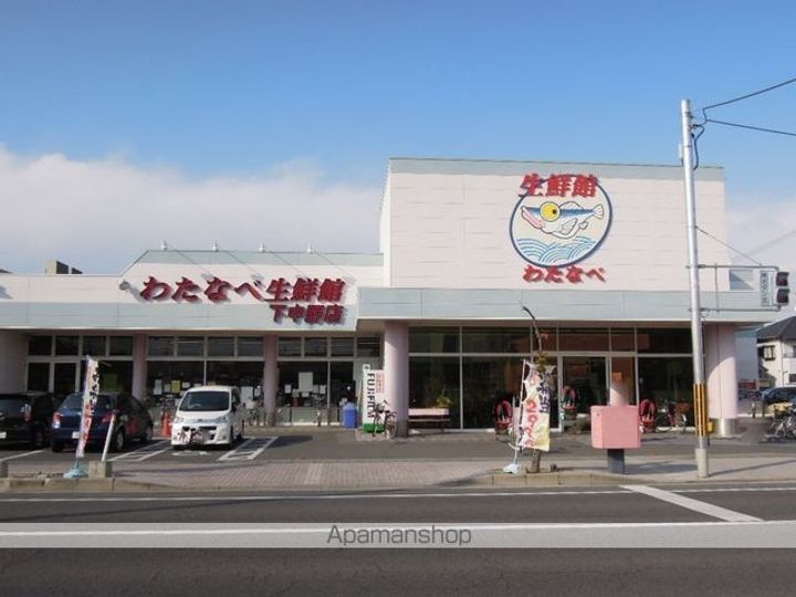 フェイバリット フラット D棟の周辺