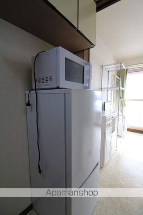 カサ・デ・ミオ402の内装