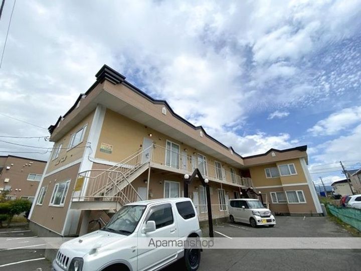 パステルコートミナト207の外観