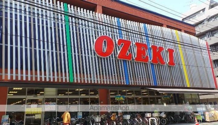 オーキッドレジデンス住吉の周辺