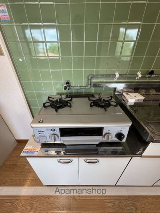 サニースクエア301の内装