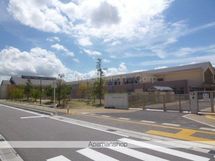 パルティールⅡ番館の内装