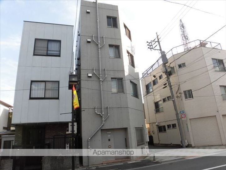 ルヴェドュソレイユの外観