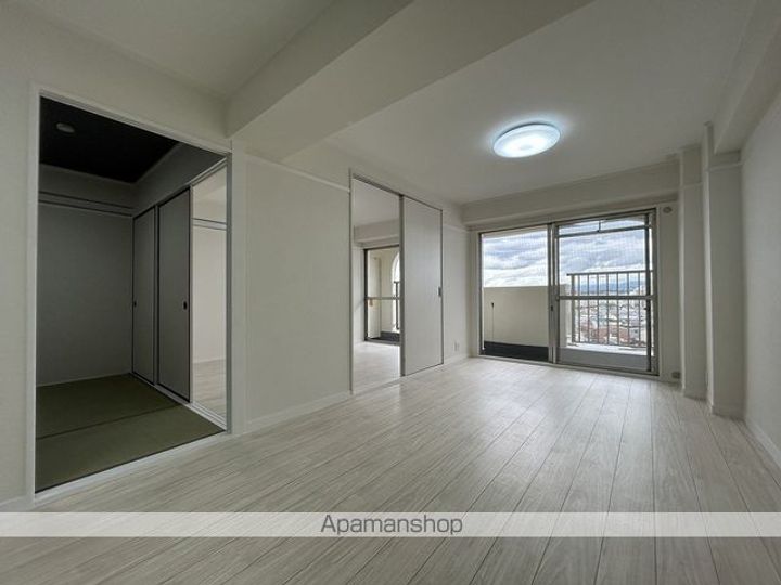 サンピア久米田722の内装