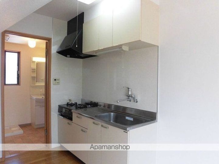 KアヴニールⅡのキッチン