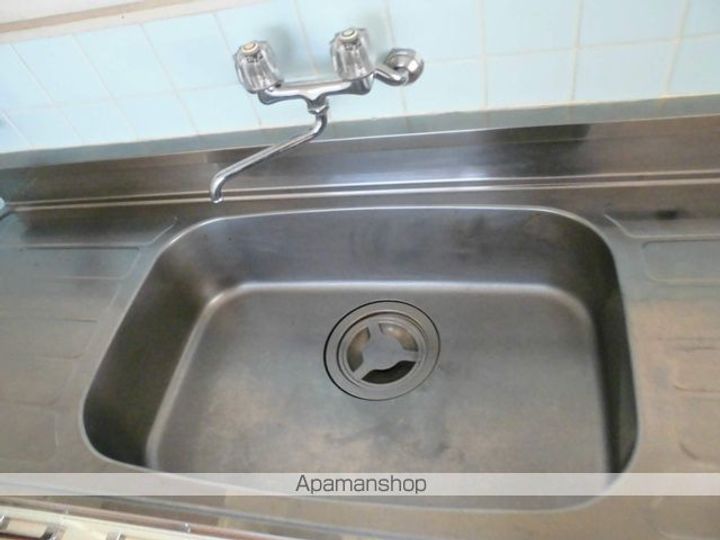 トーホクハイツの内装