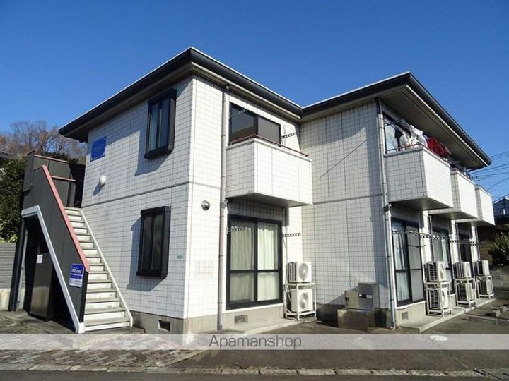 ブライトハイツ101の外観