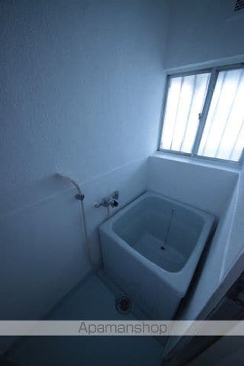 メゾンド松原203の風呂