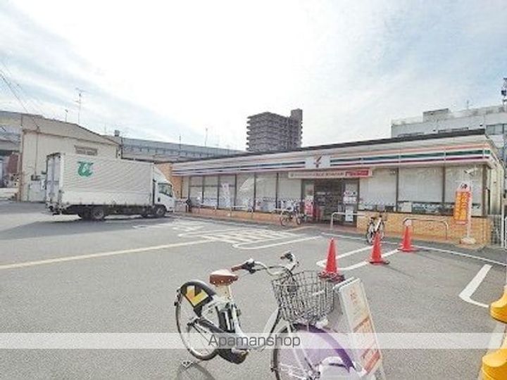 コンコード千林大宮(旧・福寿会館)の周辺