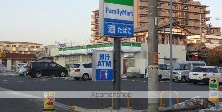 ベルハイツ早稲田の周辺