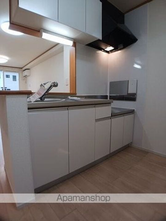 リヴェールのキッチン