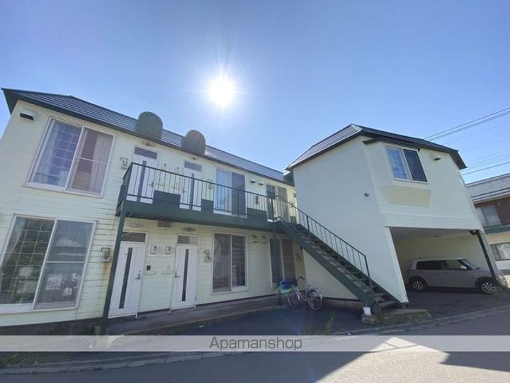 エリザベス鍛治101の外観