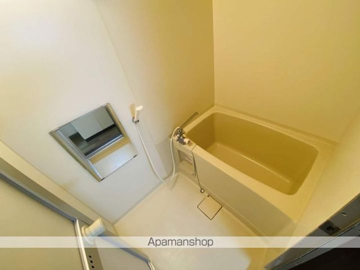 メゾンドフラッシュ五稜郭の風呂