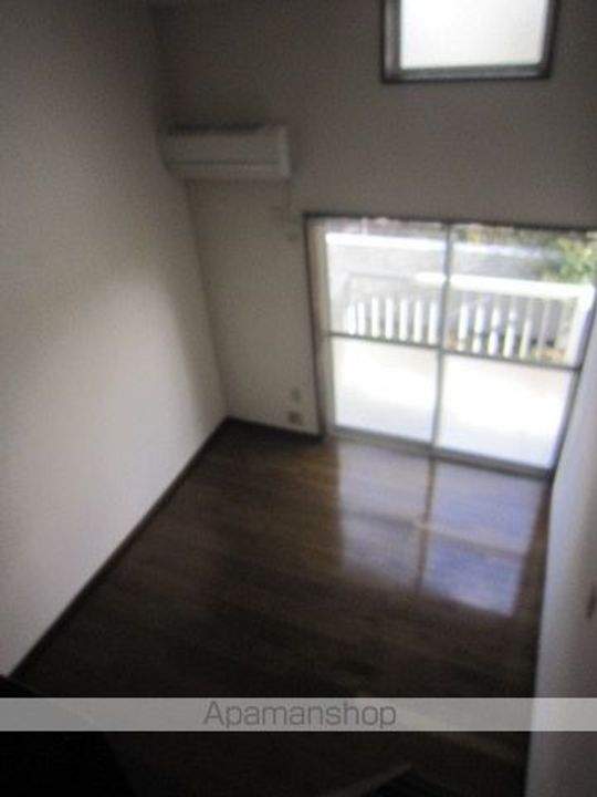 ベルヴィ北山105の内装