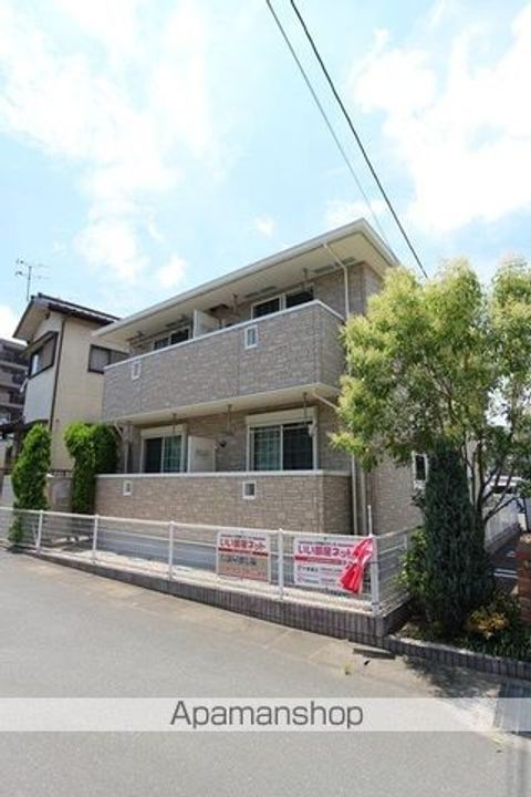 エレガンス山川Ⅱの外観