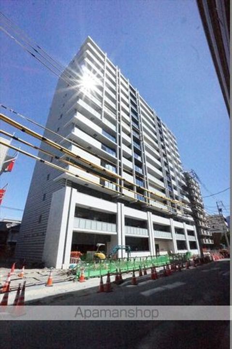 ロイジェント日吉の外観