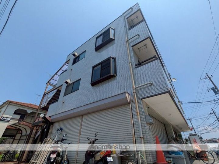 サンライズハイツ2201の外観
