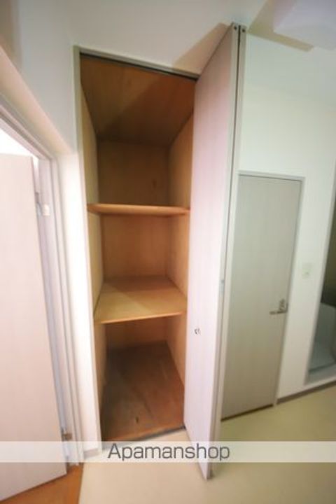 スペランザ105の内装