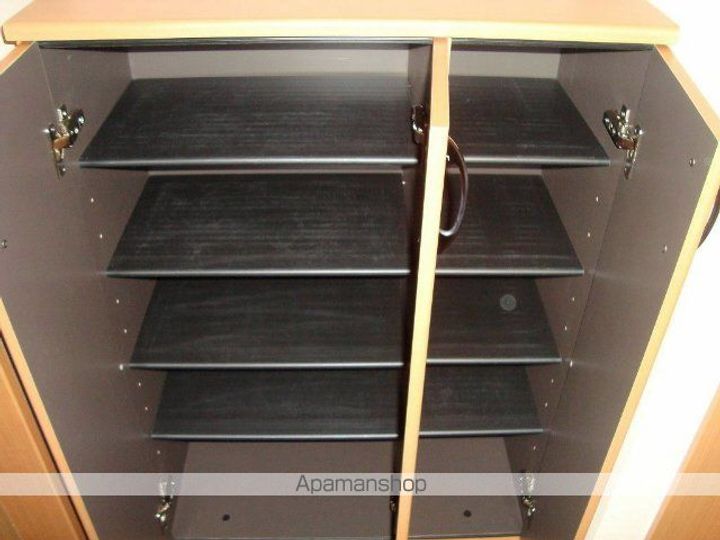 ファニープレイス101の玄関