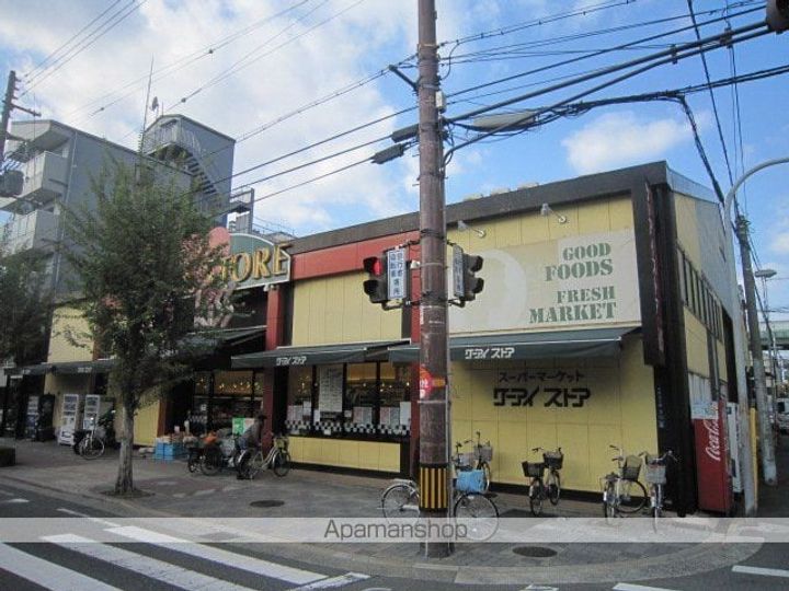 コーポ中宮303の周辺