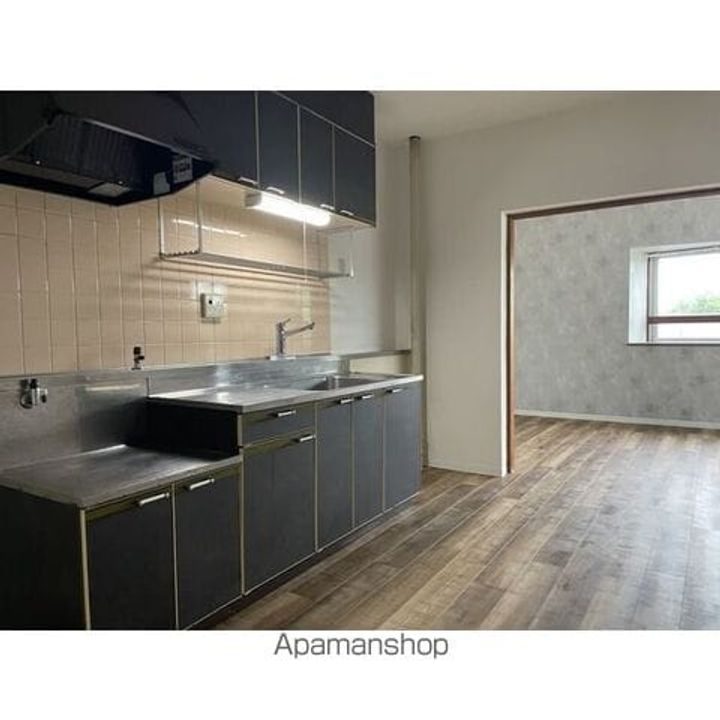 メゾンドグラースのキッチン