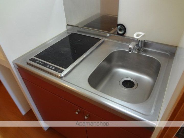 レオパレスBELIEVEのキッチン