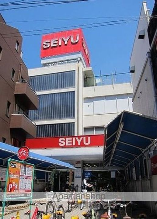 東京都世田谷区松原3丁目の賃貸アパートの周辺