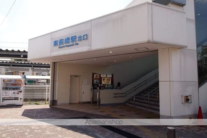 ヴィラ杏107の周辺