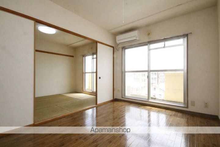 エクセル若葉の居間
