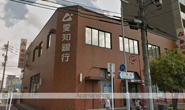 第3奥村マンションの周辺
