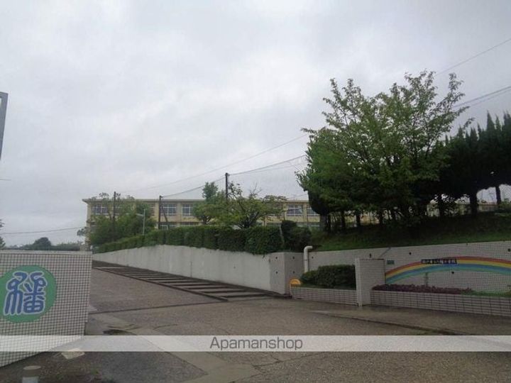 アーツコートの周辺