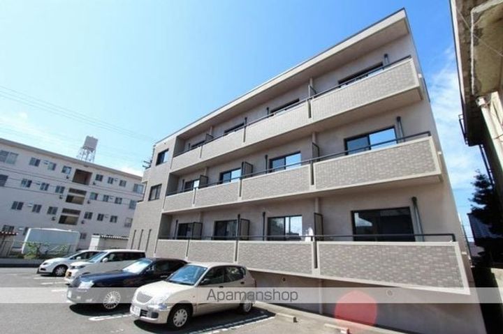 香川県高松市昭和町1丁目の賃貸マンションの外観