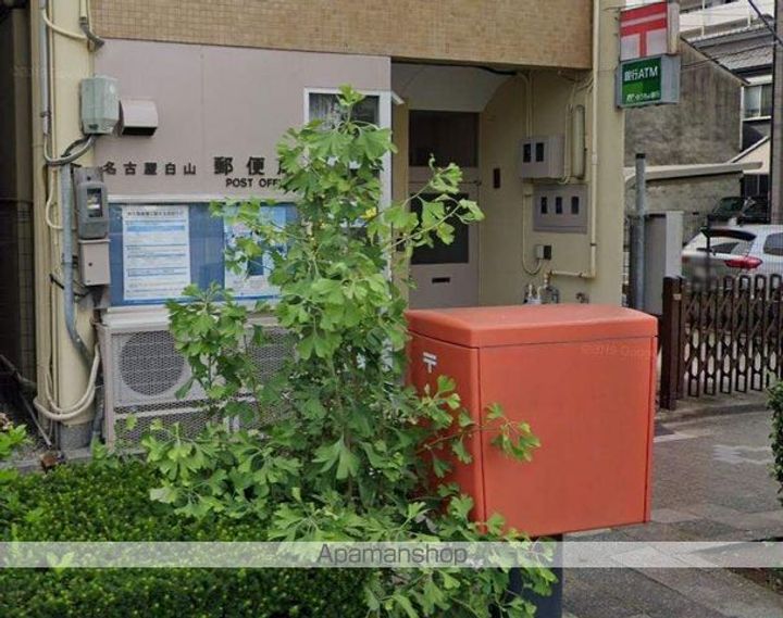 アルフィーレ新栄の周辺