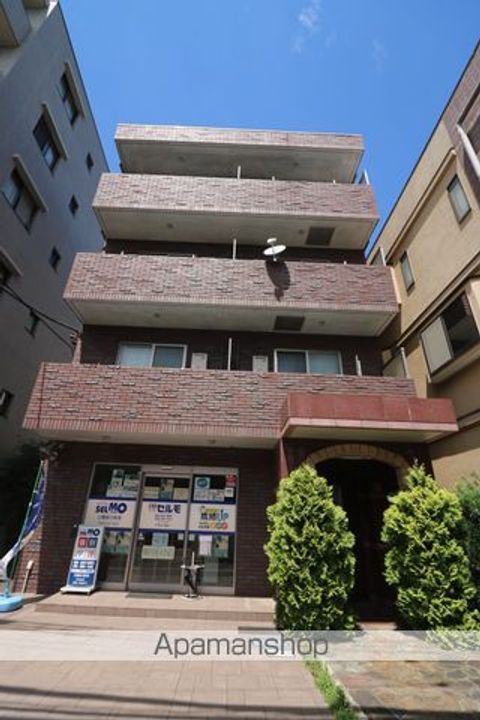 ルーブル吉祥寺南の外観