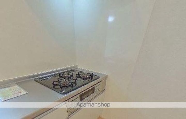 香川県高松市木太町の賃貸アパートの内装