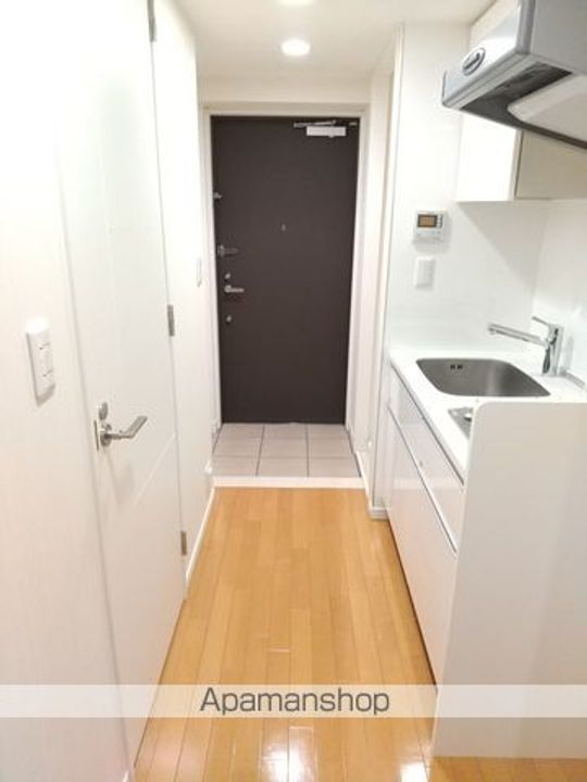 東京都杉並区和田1丁目の賃貸マンションの内装