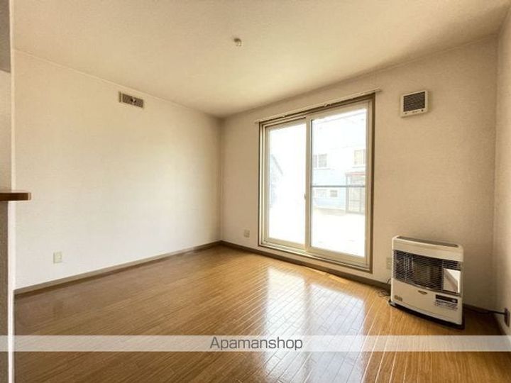 オークヴィラ中道102の内装