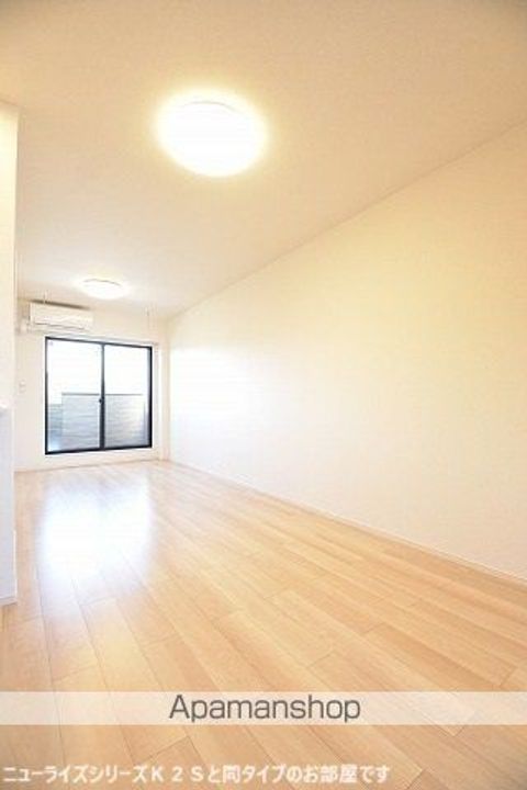 アルバスラピスⅠの居間