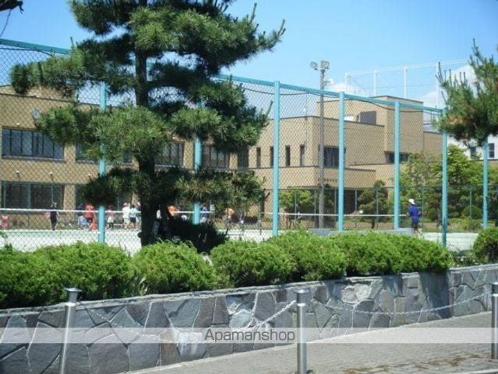 グレース21の周辺
