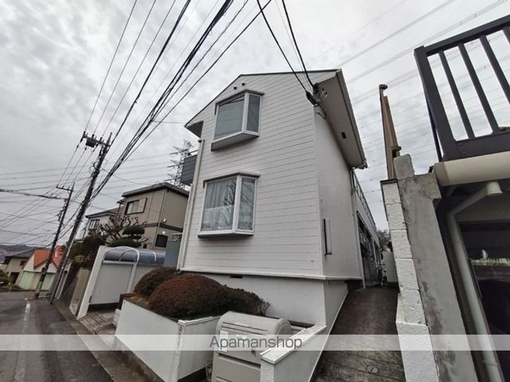 クリーンハイツ旭が丘の外観